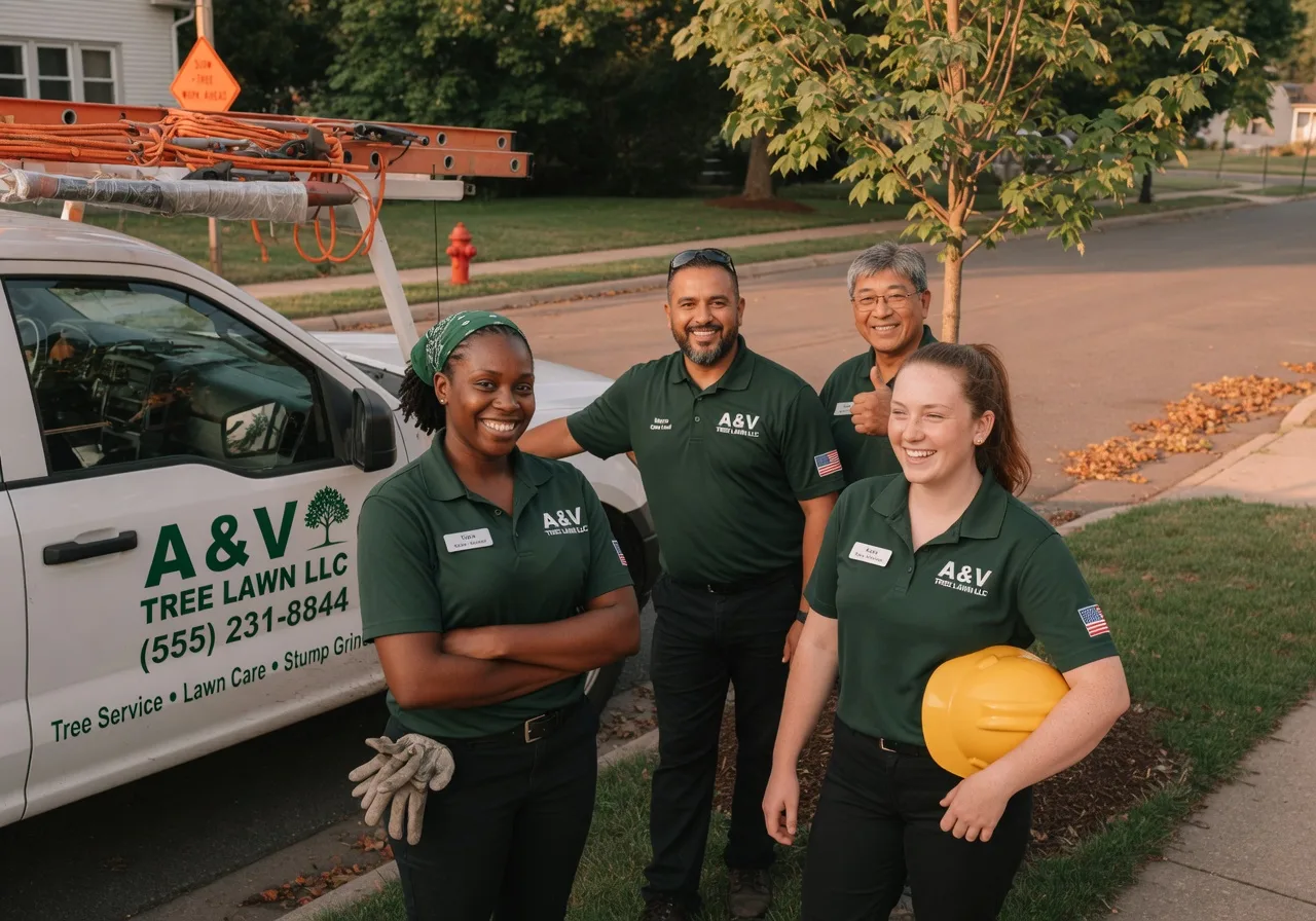 Tree Service company in Normantown, WV